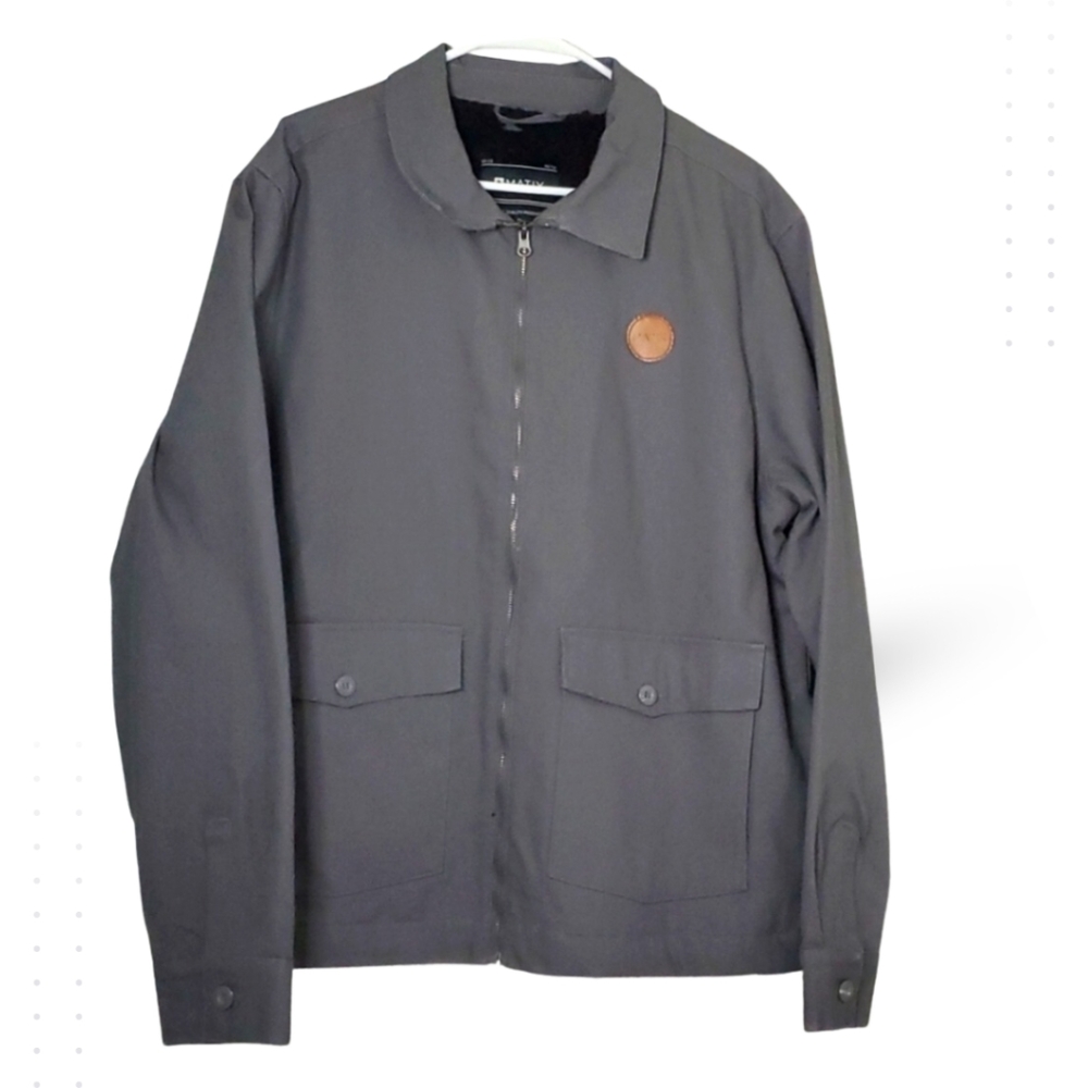 MATIX MEN'S JACKET sz XL